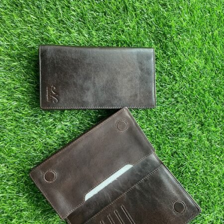 Magnet Long Wallet (Chocklet)