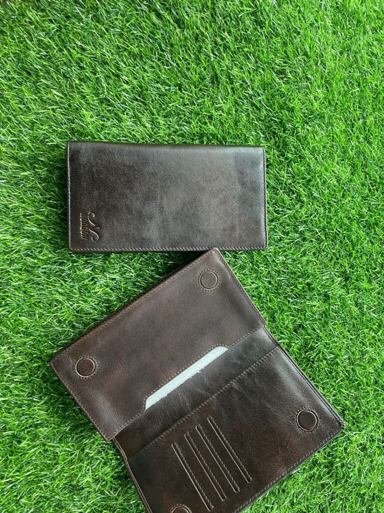 Magnet Long Wallet (Chocklet)