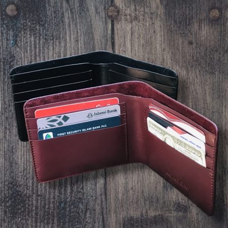 Regular Slim Wallet(Chocklet)