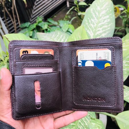 Slim Sort Wallet (Chocklet)