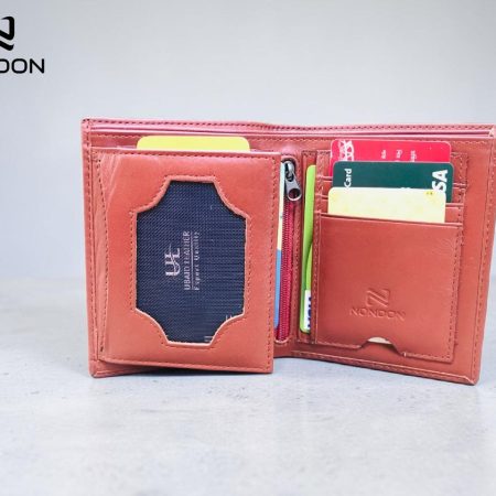 Royal Weave Wallet(Chocklet)